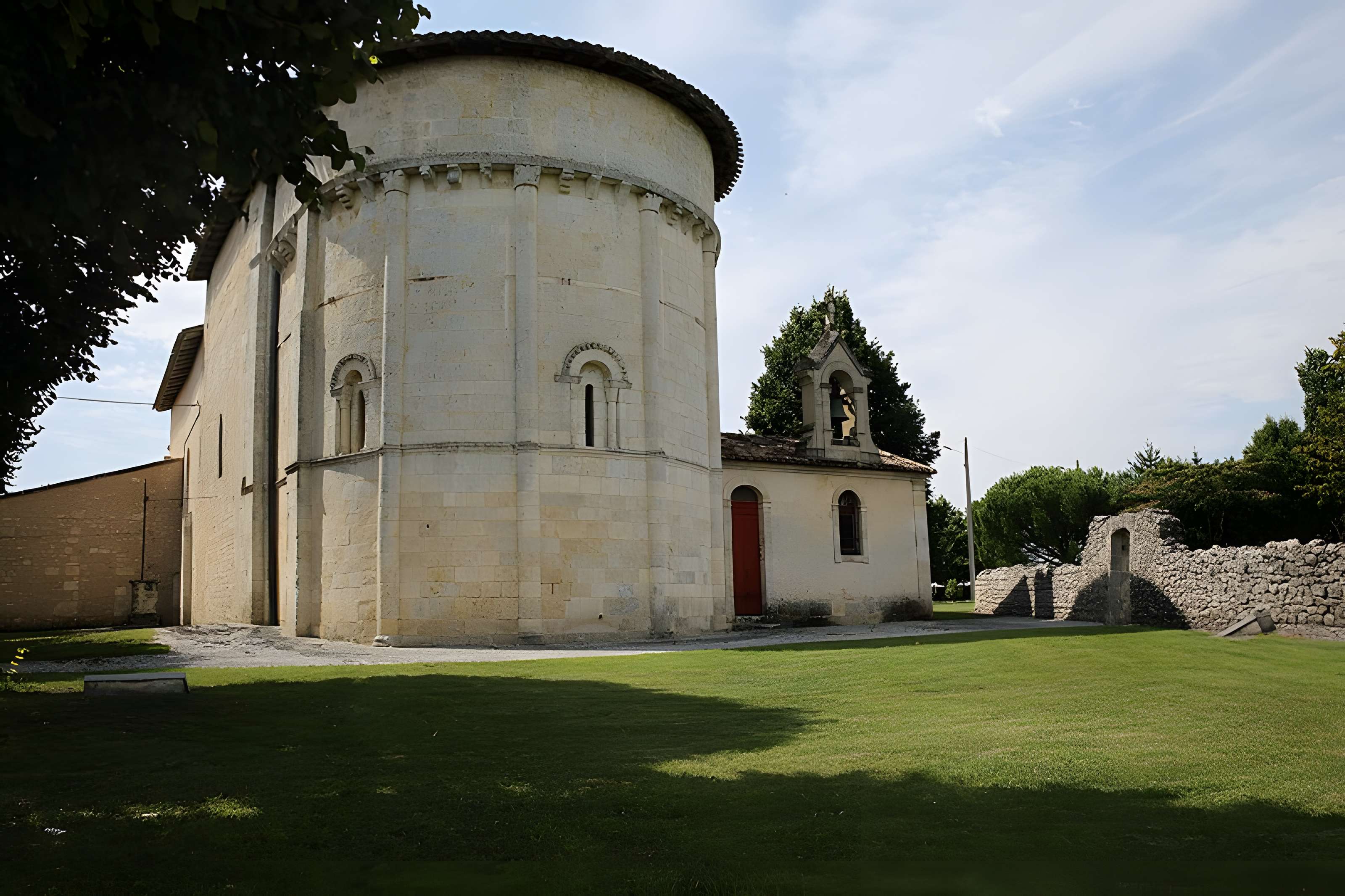 Église Sainte-Marie de Saint-Sauveur