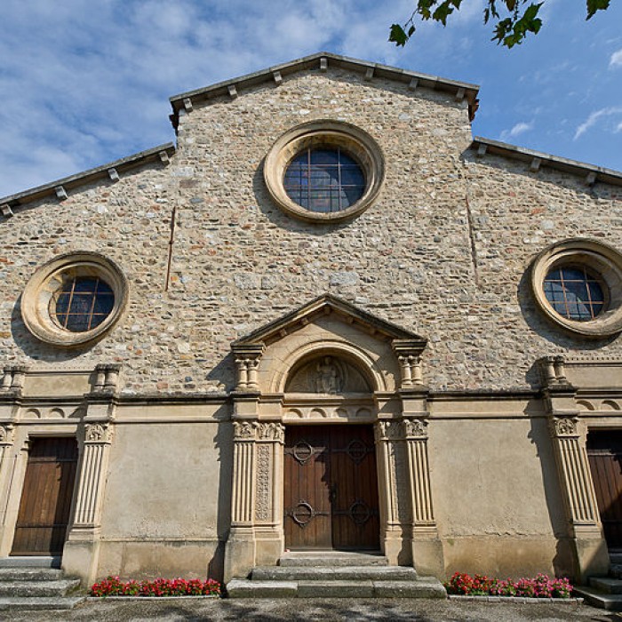 Photo de Église Sainte-Marie de Taluyers