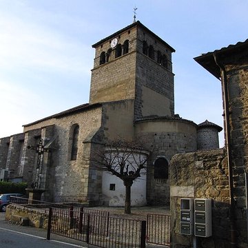 Église Sainte-Marie de Taluyers