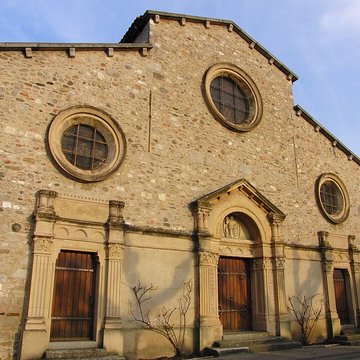 Église Sainte-Marie de Taluyers