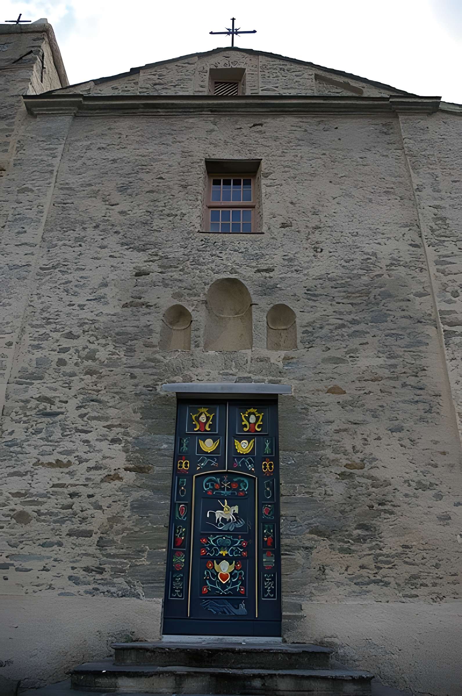 Église Sainte-Marie de Valle-d'Orezza 