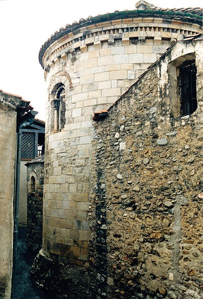 Photo de Église Sainte-Marie d'Espira-de-Conflent