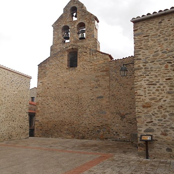 Photo de Église Sainte-Marie dEspira-de-Conflent