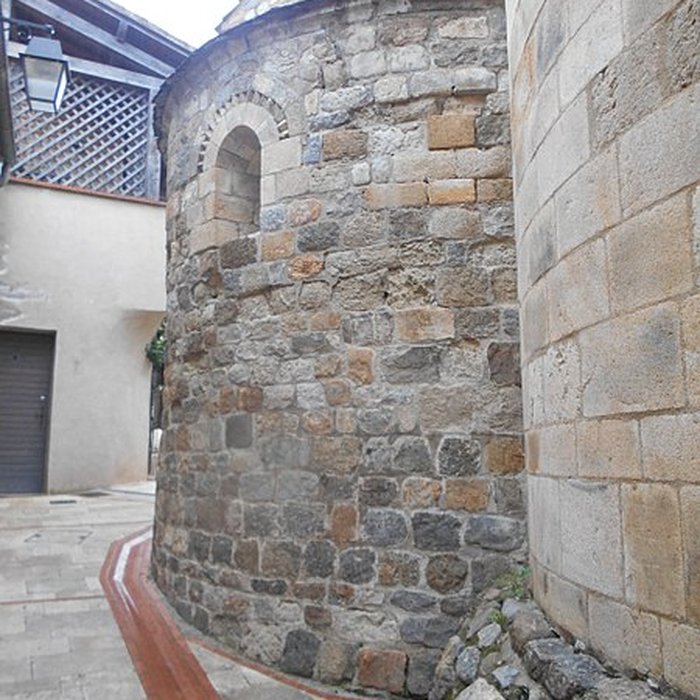 Photo de Église Sainte-Marie dEspira-de-Conflent