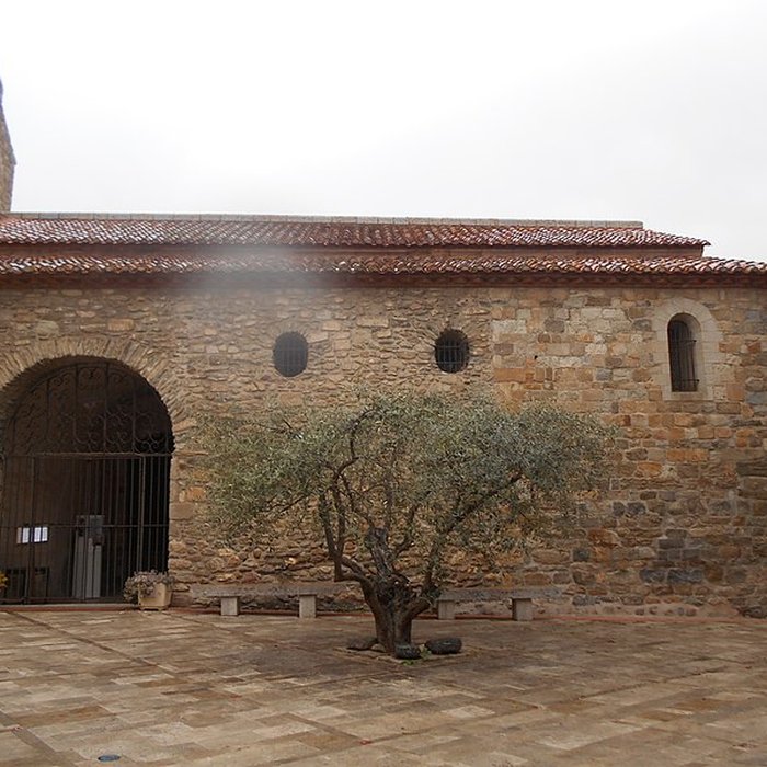 Photo de Église Sainte-Marie dEspira-de-Conflent