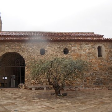 Église Sainte-Marie dEspira-de-Conflent