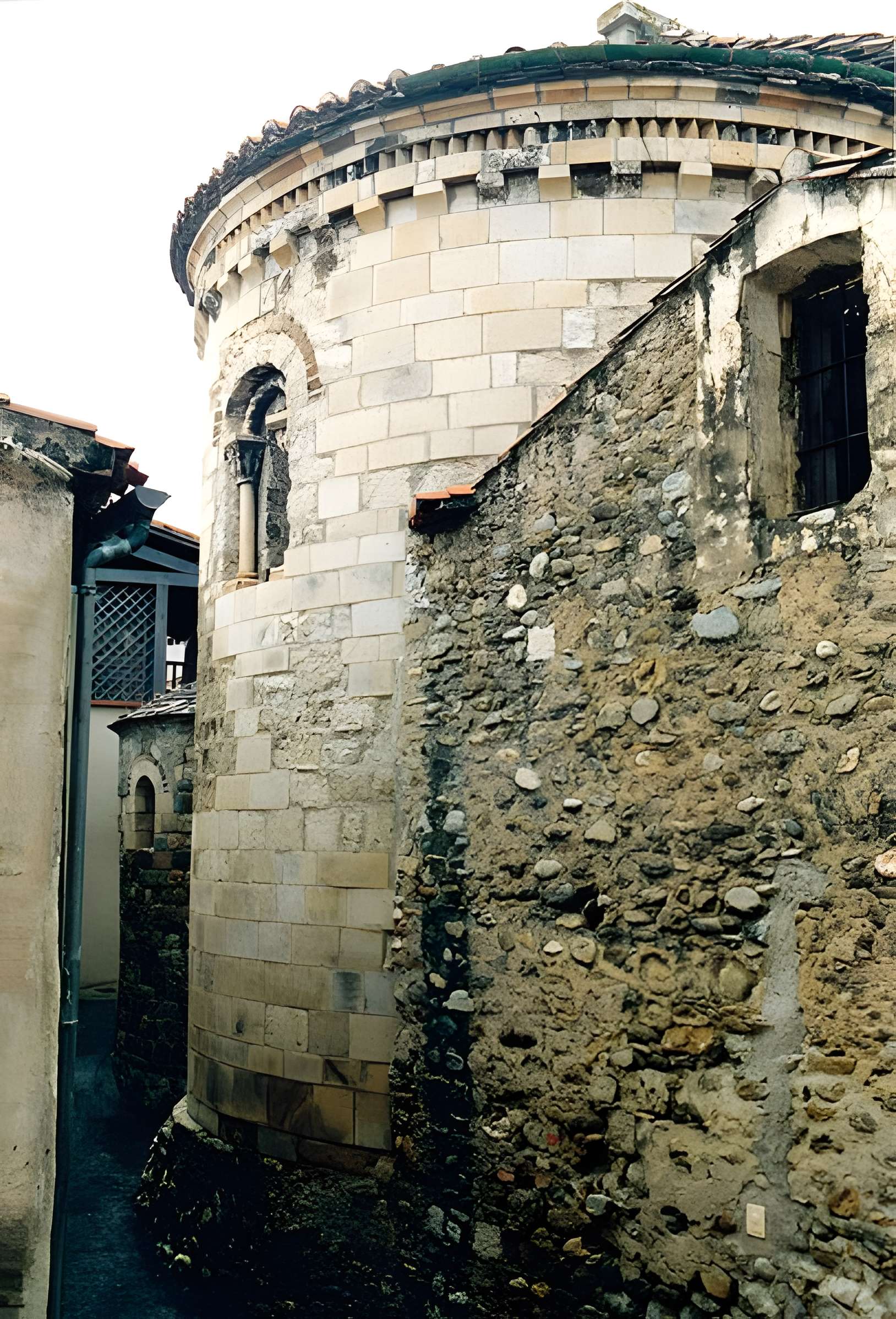 Église Sainte-Marie d'Espira-de-Conflent 