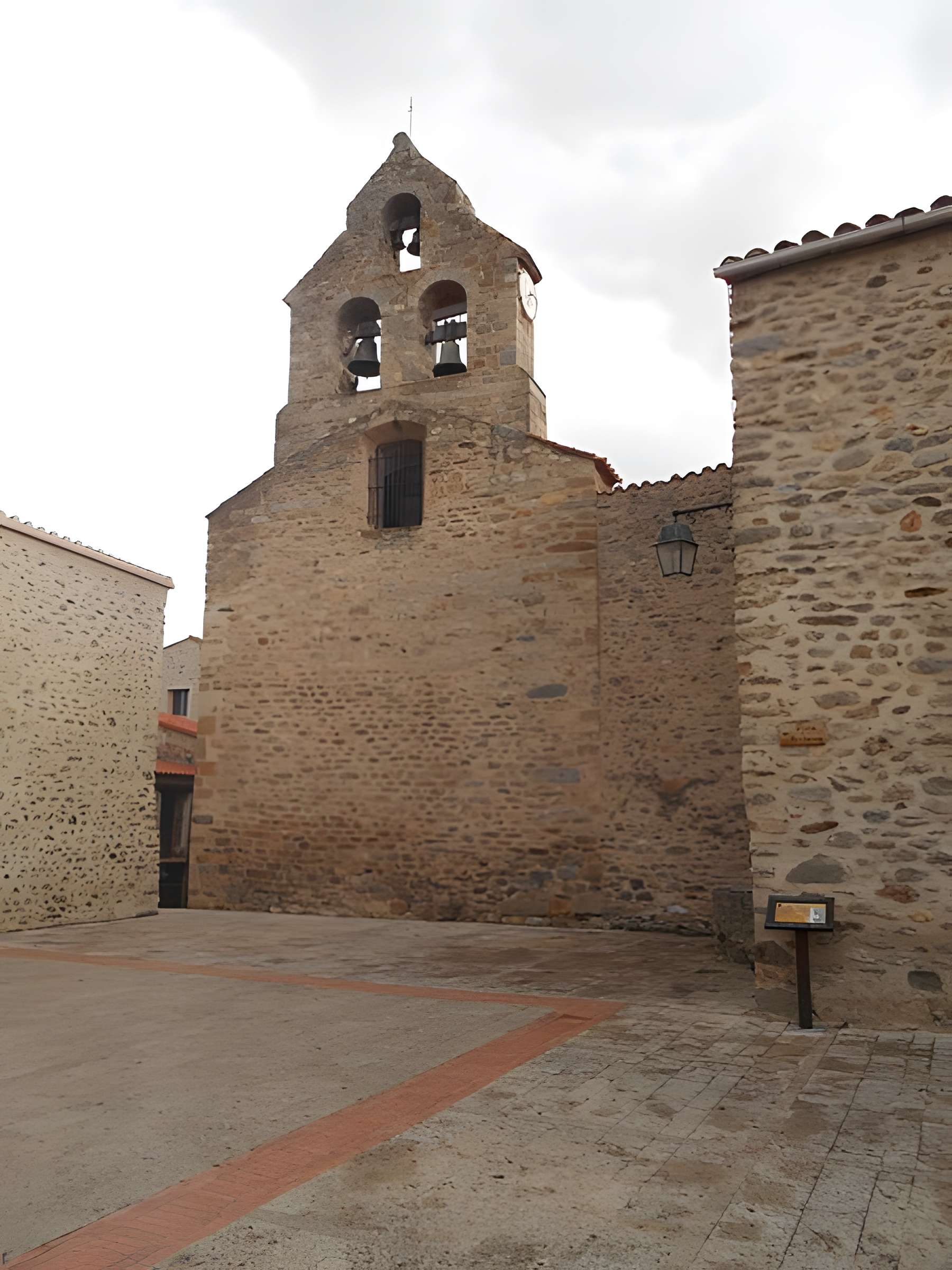 Église Sainte-Marie d'Espira-de-Conflent