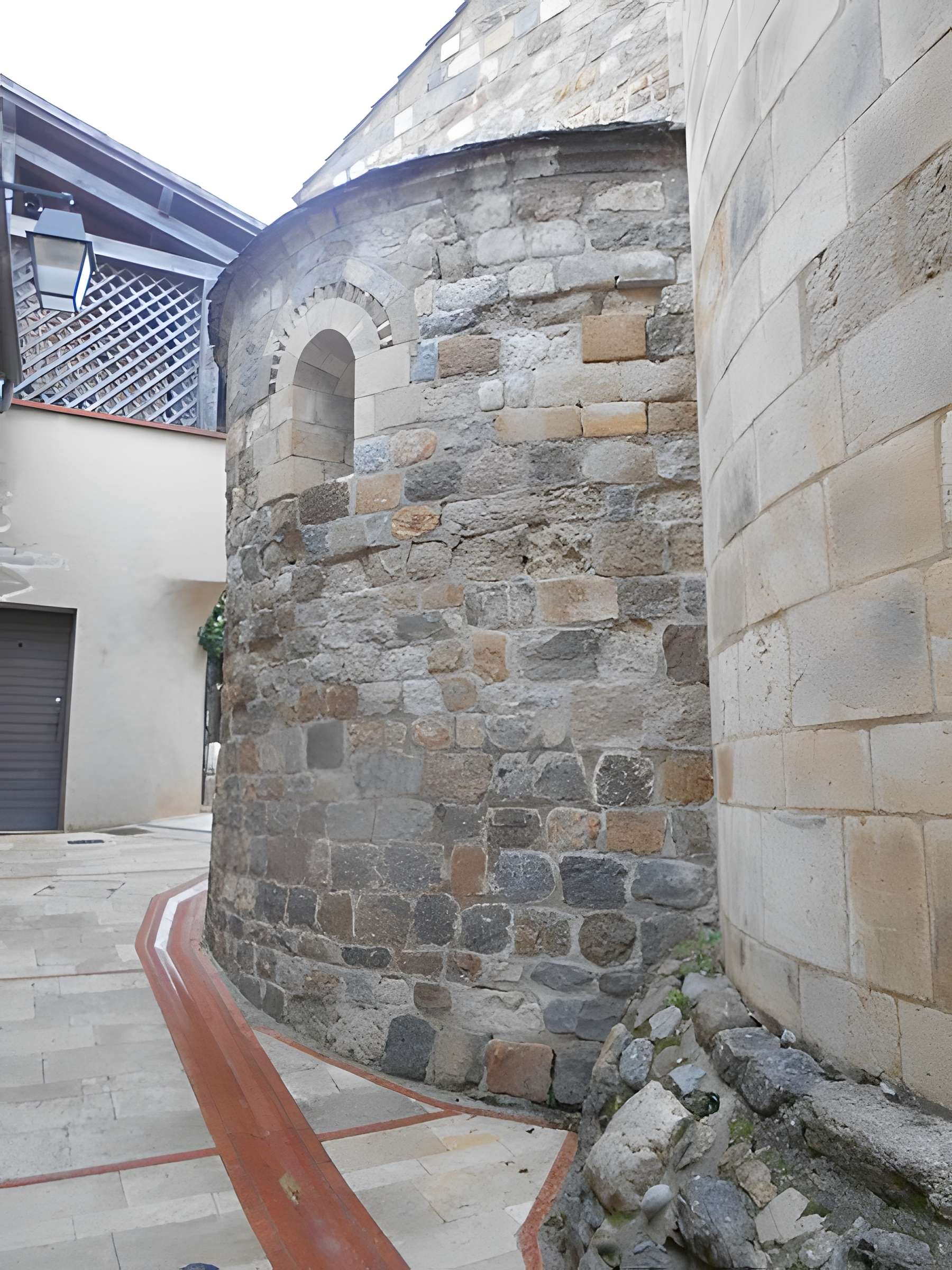 Église Sainte-Marie d'Espira-de-Conflent