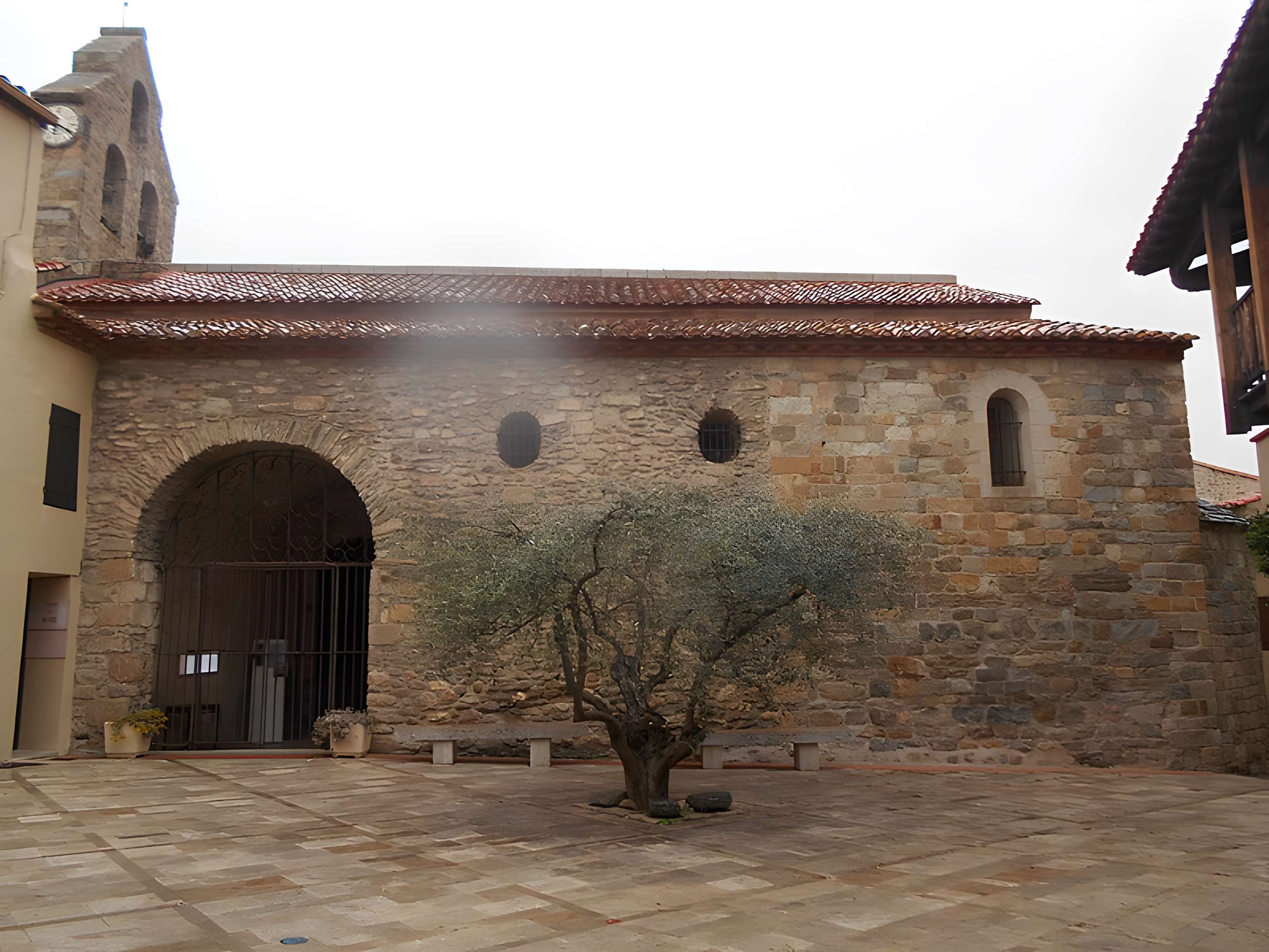 Église Sainte-Marie d'Espira-de-Conflent