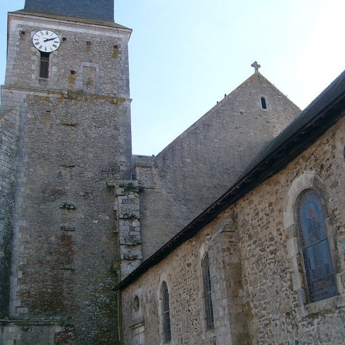 Photo de Église Sainte-Marie dOlonne-sur-Mer