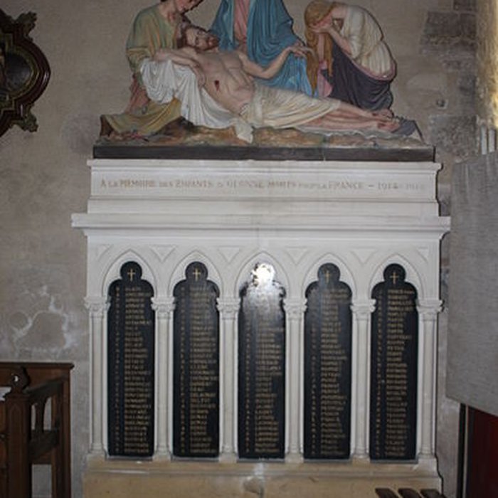 Photo de Église Sainte-Marie dOlonne-sur-Mer