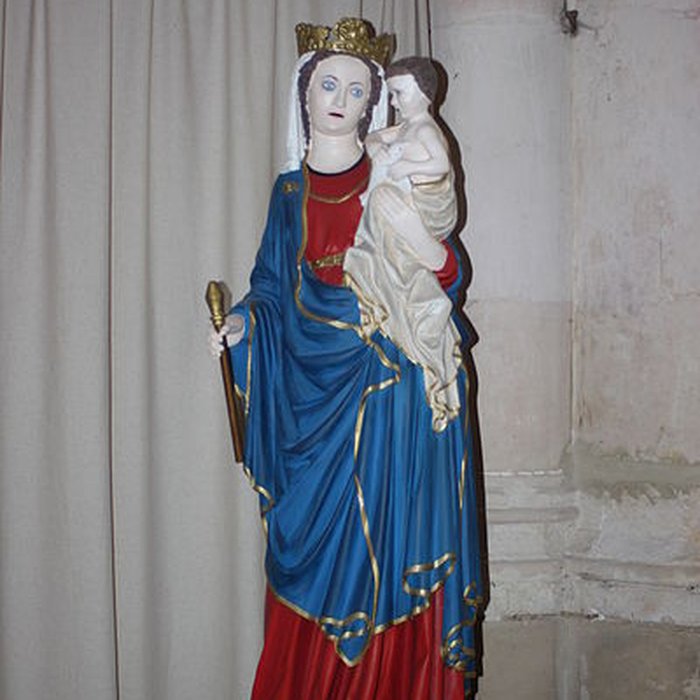 Photo de Église Sainte-Marie dOlonne-sur-Mer