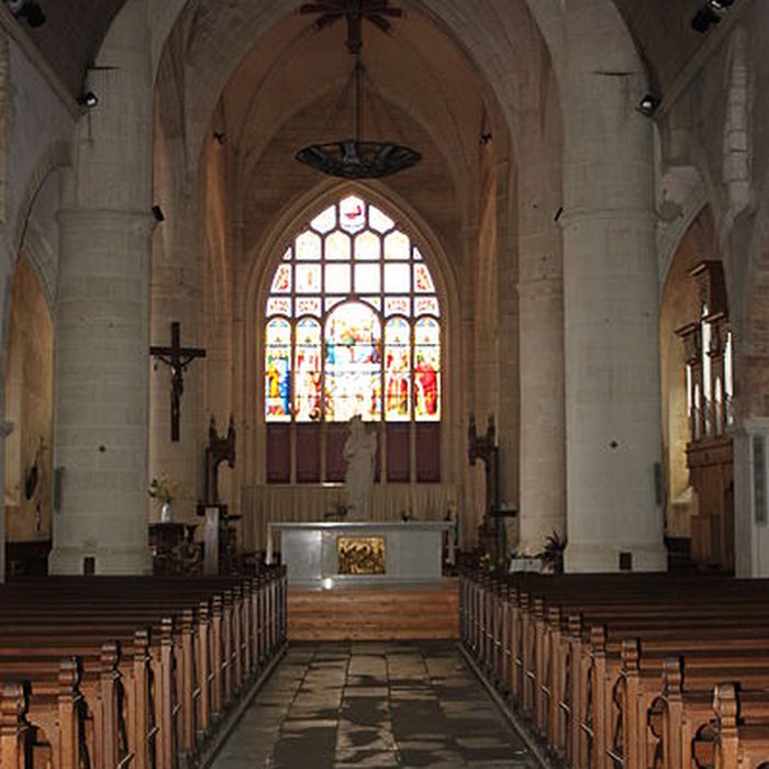 Photo de Église Sainte-Marie dOlonne-sur-Mer