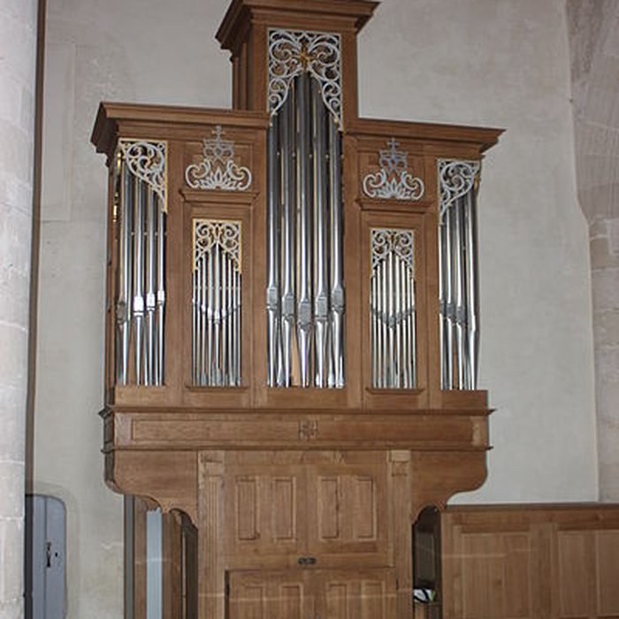Photo de Église Sainte-Marie dOlonne-sur-Mer