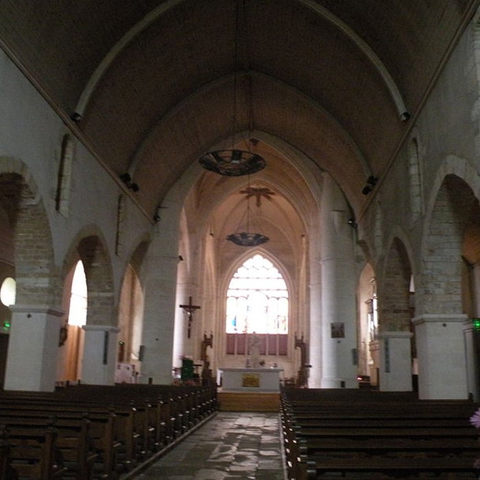 Photo de Église Sainte-Marie dOlonne-sur-Mer