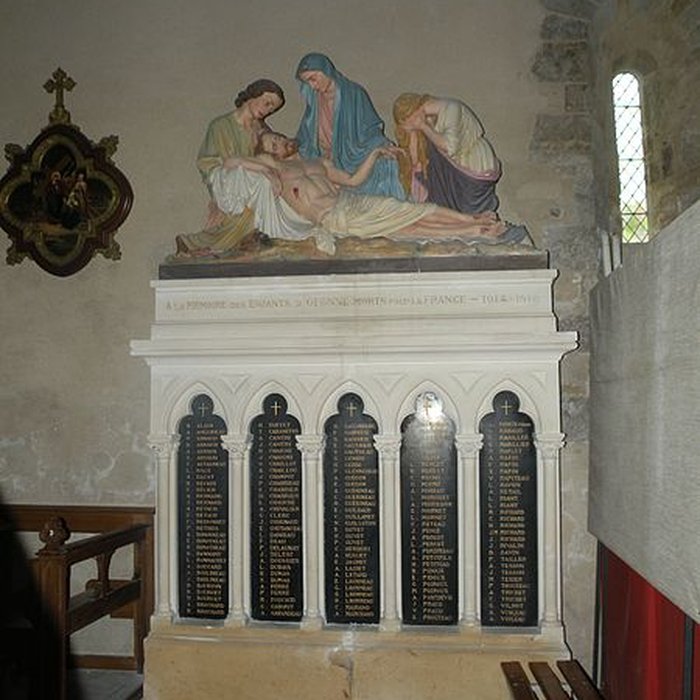 Photo de Église Sainte-Marie dOlonne-sur-Mer