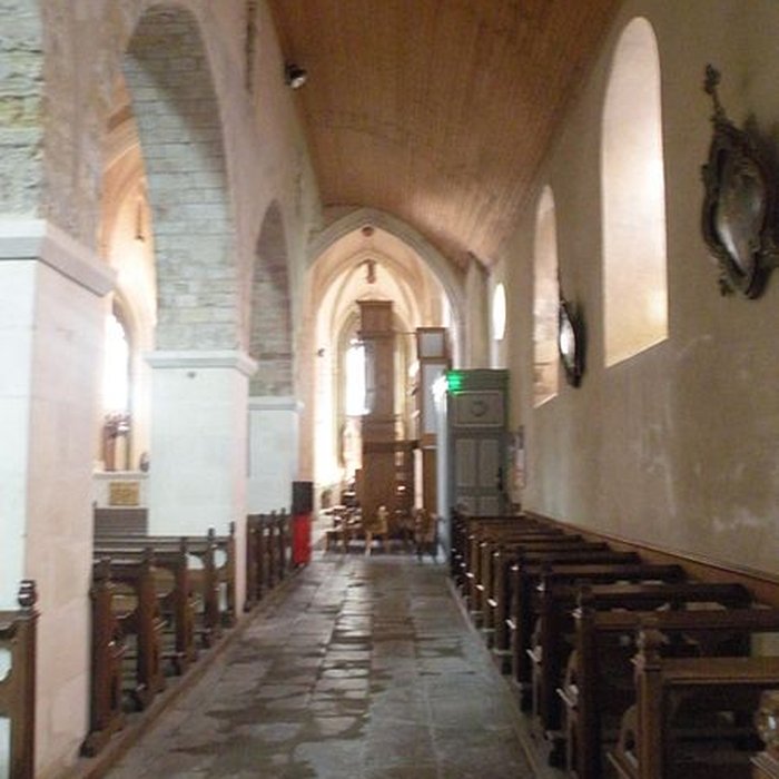 Photo de Église Sainte-Marie dOlonne-sur-Mer