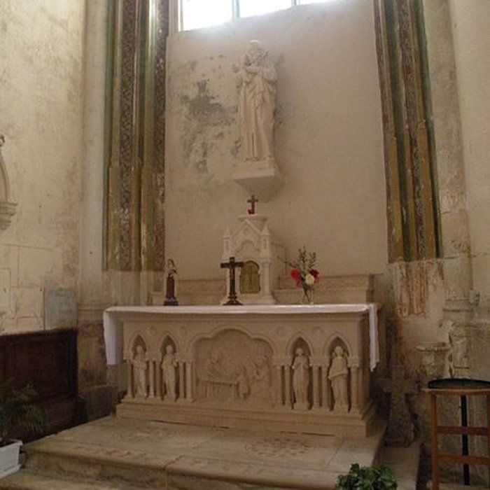 Photo de Église Sainte-Marie dOlonne-sur-Mer
