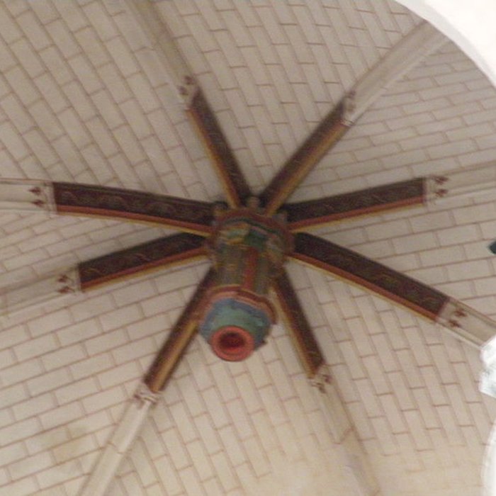 Photo de Église Sainte-Marie dOlonne-sur-Mer