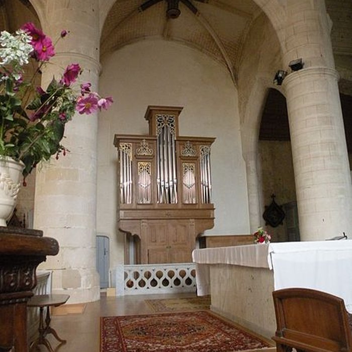 Photo de Église Sainte-Marie dOlonne-sur-Mer