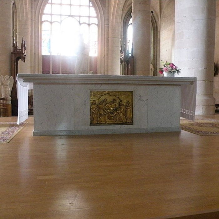 Photo de Église Sainte-Marie dOlonne-sur-Mer