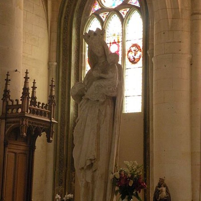 Photo de Église Sainte-Marie dOlonne-sur-Mer
