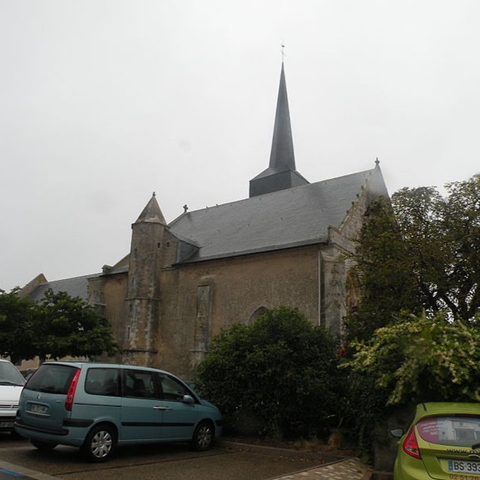 Photo de Église Sainte-Marie dOlonne-sur-Mer