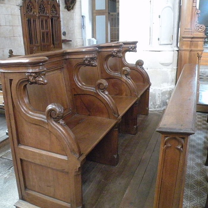 Photo de Église Sainte-Marie dOlonne-sur-Mer