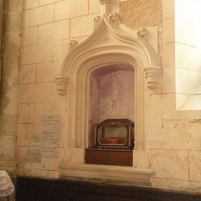 Photo de Église Sainte-Marie dOlonne-sur-Mer