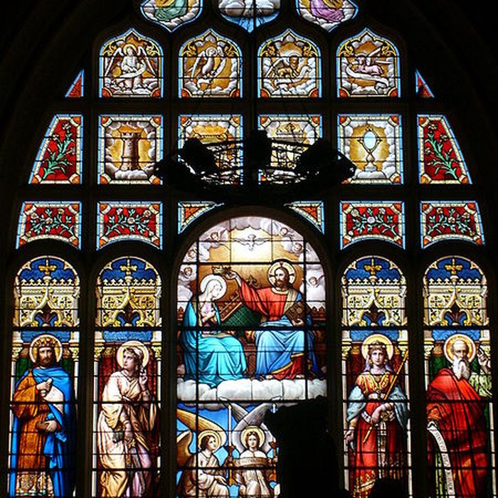 Photo de Église Sainte-Marie dOlonne-sur-Mer