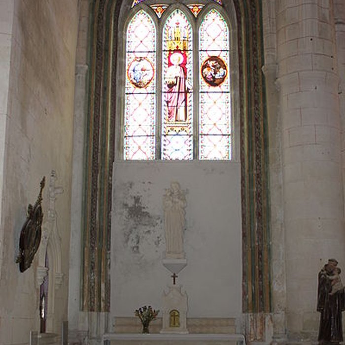 Photo de Église Sainte-Marie dOlonne-sur-Mer