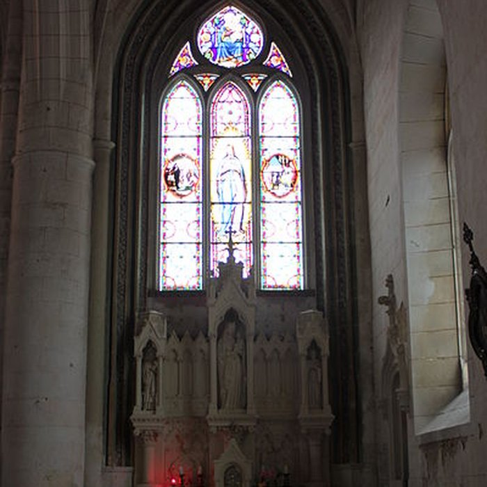 Photo de Église Sainte-Marie dOlonne-sur-Mer