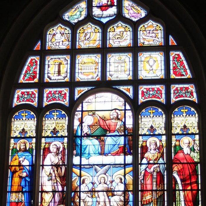 Photo de Église Sainte-Marie dOlonne-sur-Mer