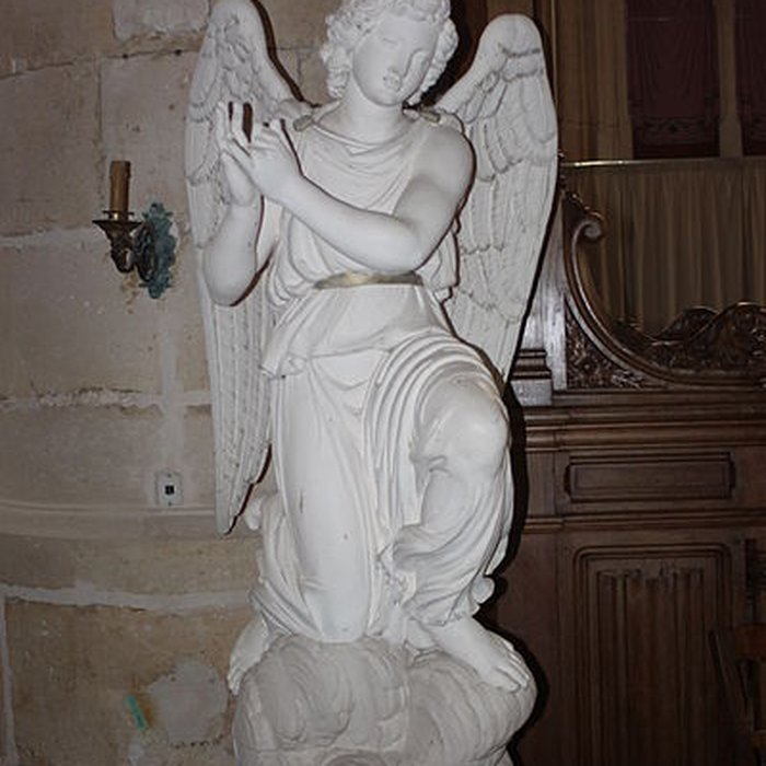 Photo de Église Sainte-Marie dOlonne-sur-Mer