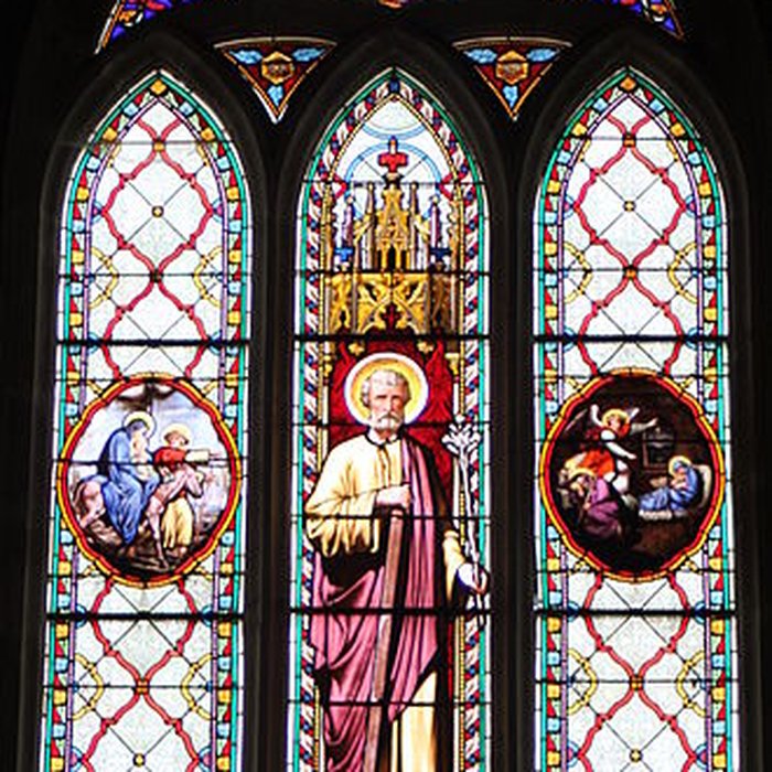 Photo de Église Sainte-Marie dOlonne-sur-Mer