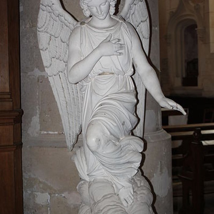 Photo de Église Sainte-Marie dOlonne-sur-Mer