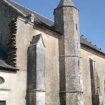 Église Sainte-Marie dOlonne-sur-Mer