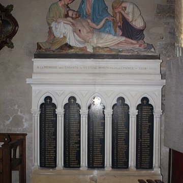 Église Sainte-Marie dOlonne-sur-Mer