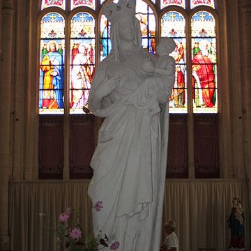 Église Sainte-Marie dOlonne-sur-Mer