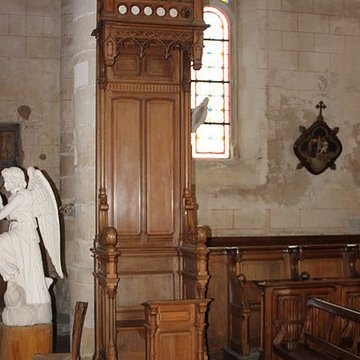 Église Sainte-Marie dOlonne-sur-Mer