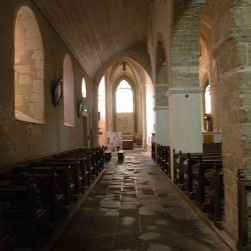 Église Sainte-Marie dOlonne-sur-Mer