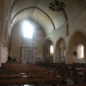 Église Sainte-Marie dOlonne-sur-Mer