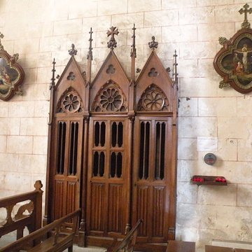 Église Sainte-Marie dOlonne-sur-Mer