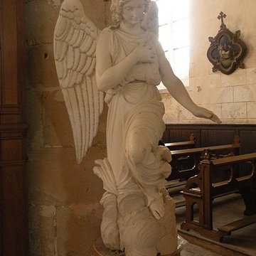 Église Sainte-Marie dOlonne-sur-Mer