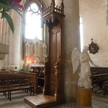 Église Sainte-Marie dOlonne-sur-Mer