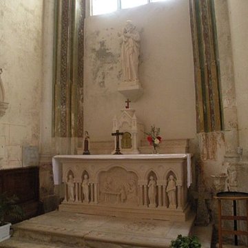 Église Sainte-Marie dOlonne-sur-Mer
