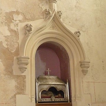 Église Sainte-Marie dOlonne-sur-Mer