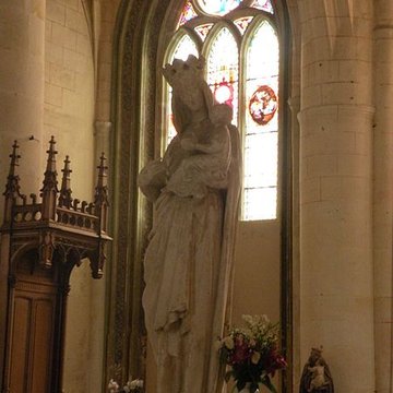 Église Sainte-Marie dOlonne-sur-Mer