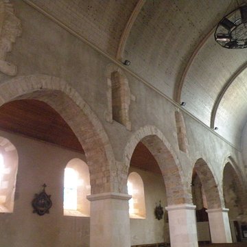 Église Sainte-Marie dOlonne-sur-Mer